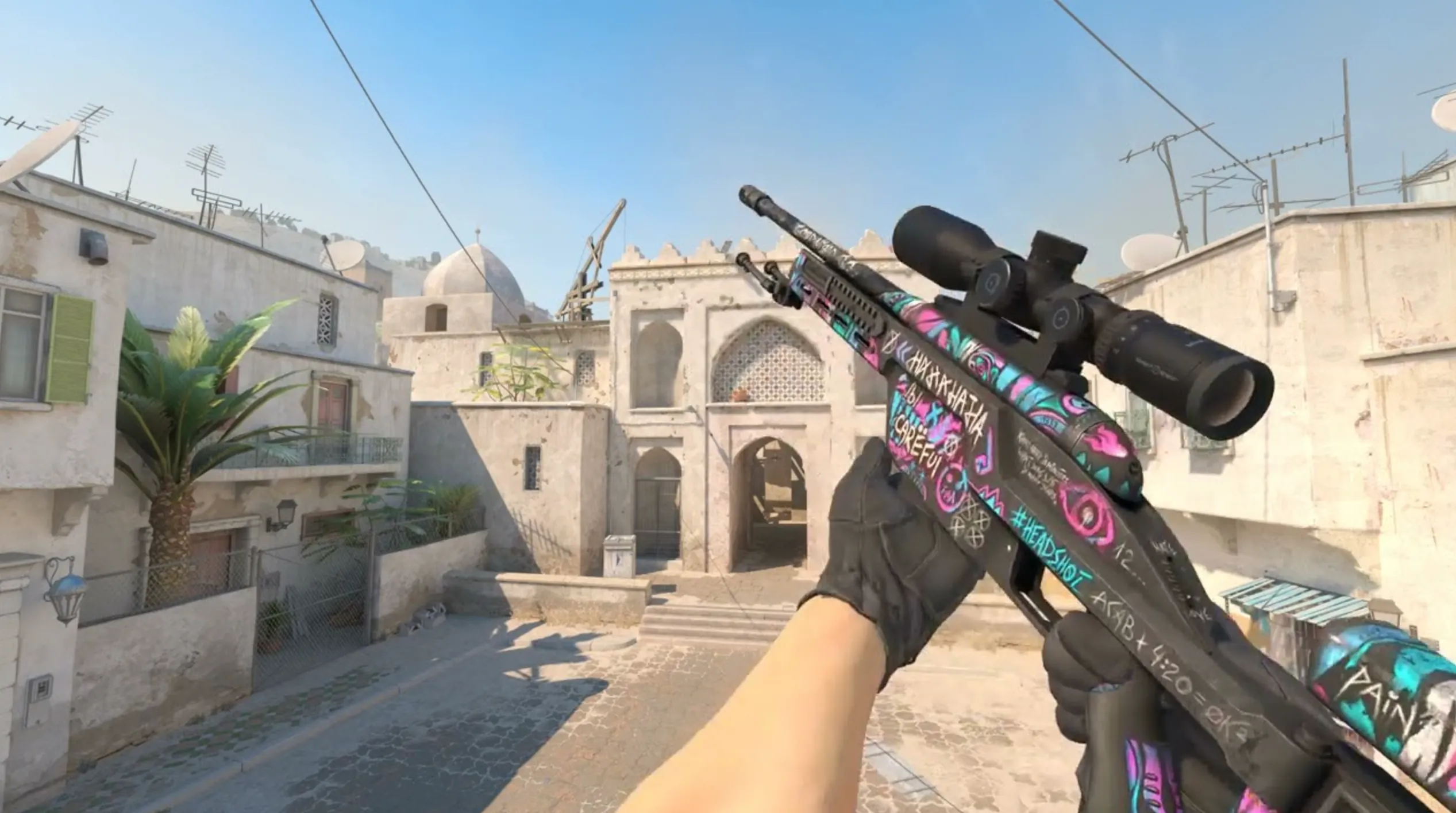 SSG 08 Fever Dream